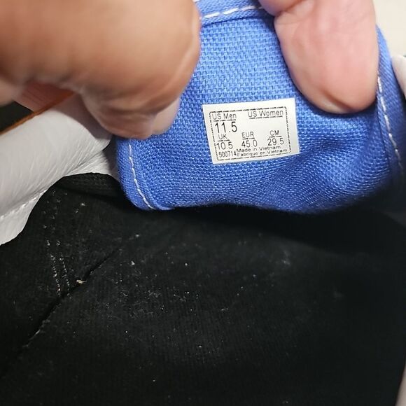 VANS ERA MIX & MATCH MENS SNEAKERS BFPM-05-157 - Picture 10 of 10